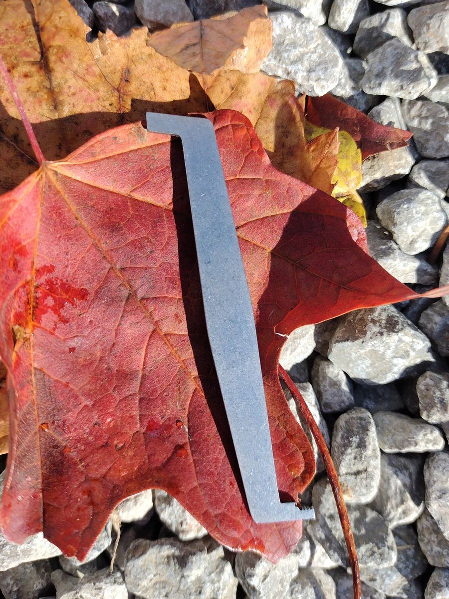 Tension Wrench with teeth product image (1)