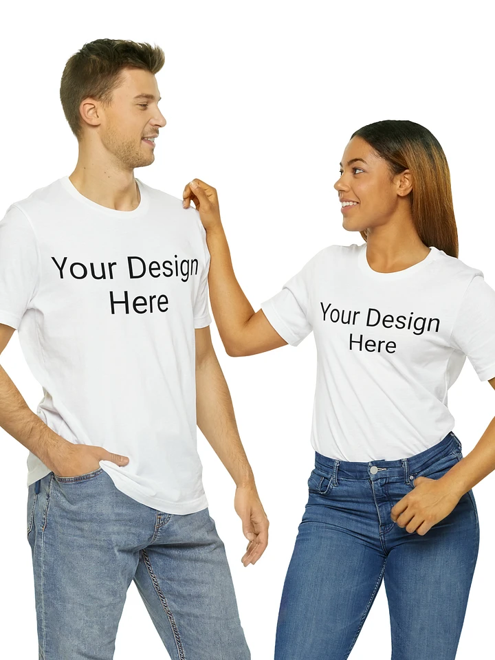 Custom T-Shirt product image (1)