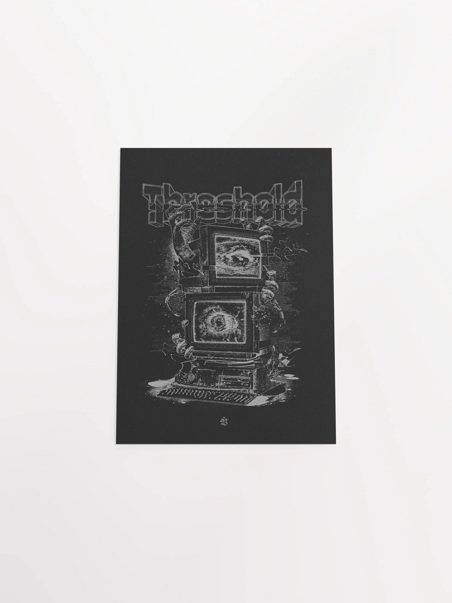 THRESHOLD PART.2 - POSTER product image (4)