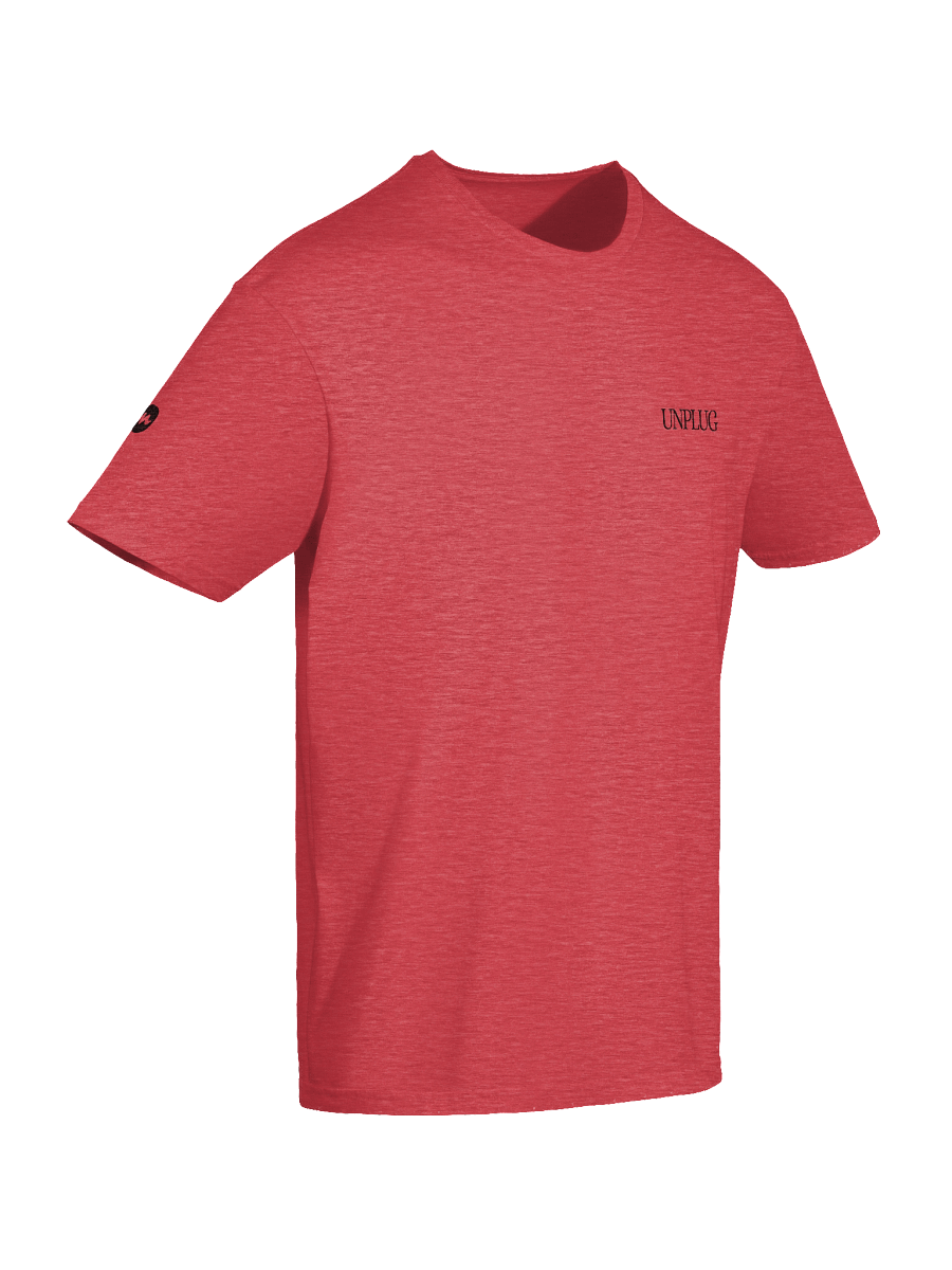 Unplug Front Logo T-Shirt product image (11)