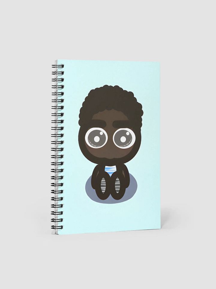 Chibi EbenAP Notebook product image (1)