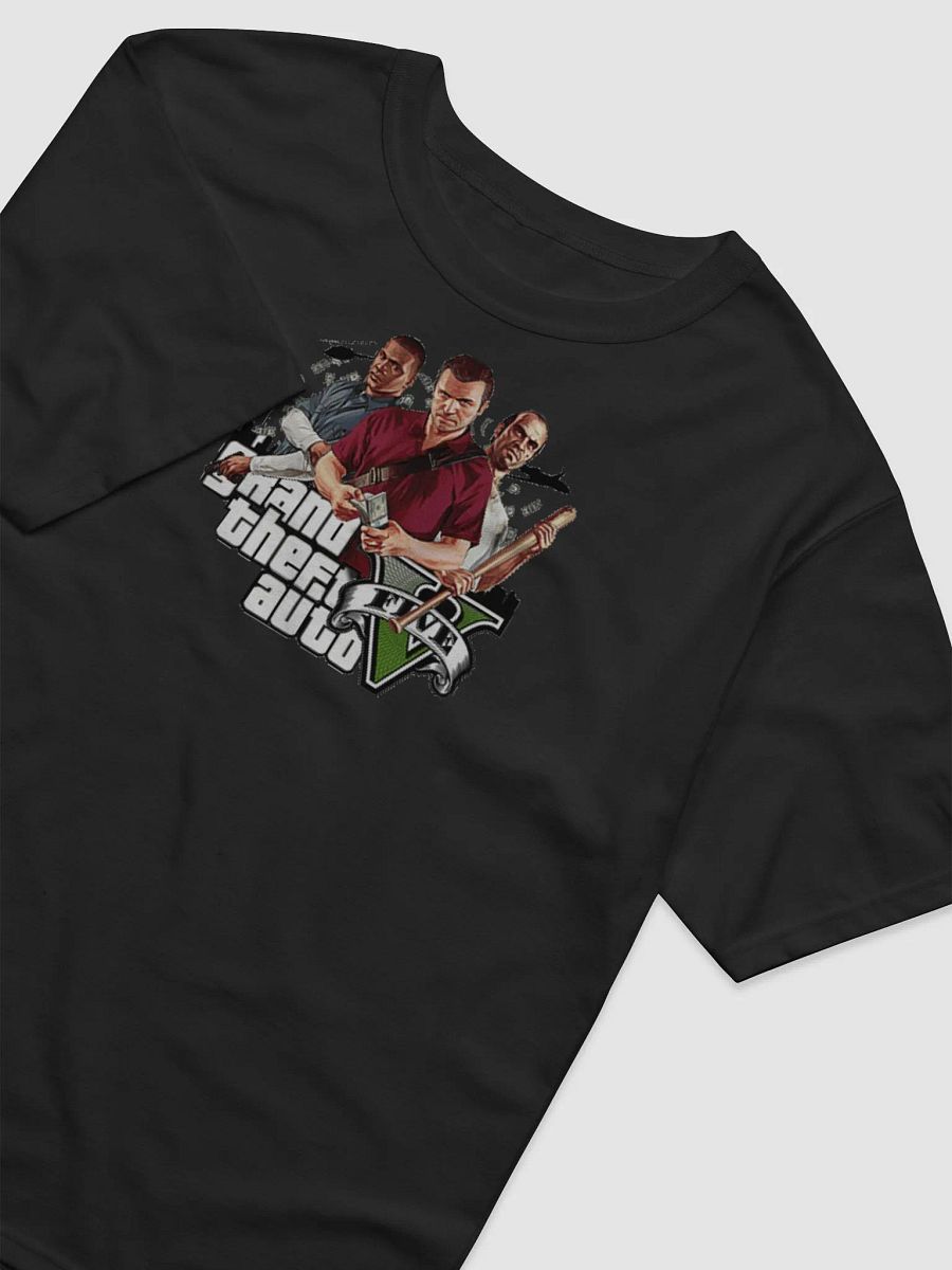 Grand Theft Auto V Trio T-Shirt Champion product image (15)