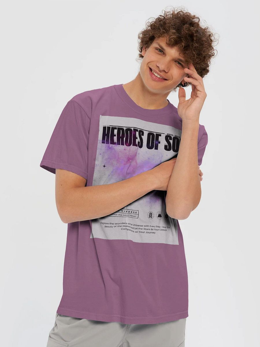 Heroes of Sol Raid Race (blank) product image (4)