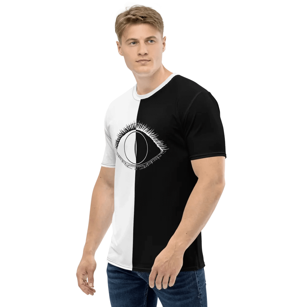 Always watching t-shirt product image (2)