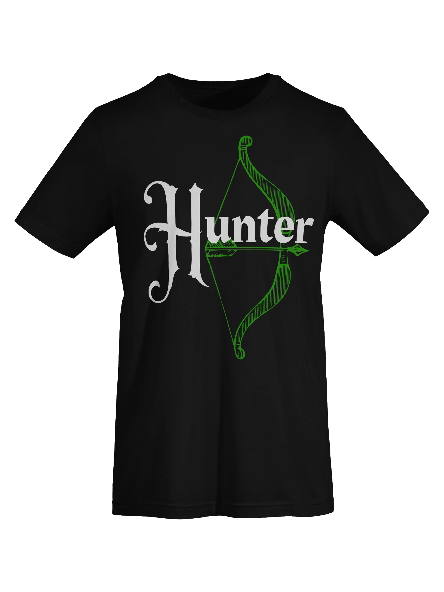 Hunter Bow & Arrow T-Shirt product image (50)