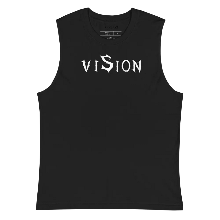 VISIONary Muscle Tank product image (3)