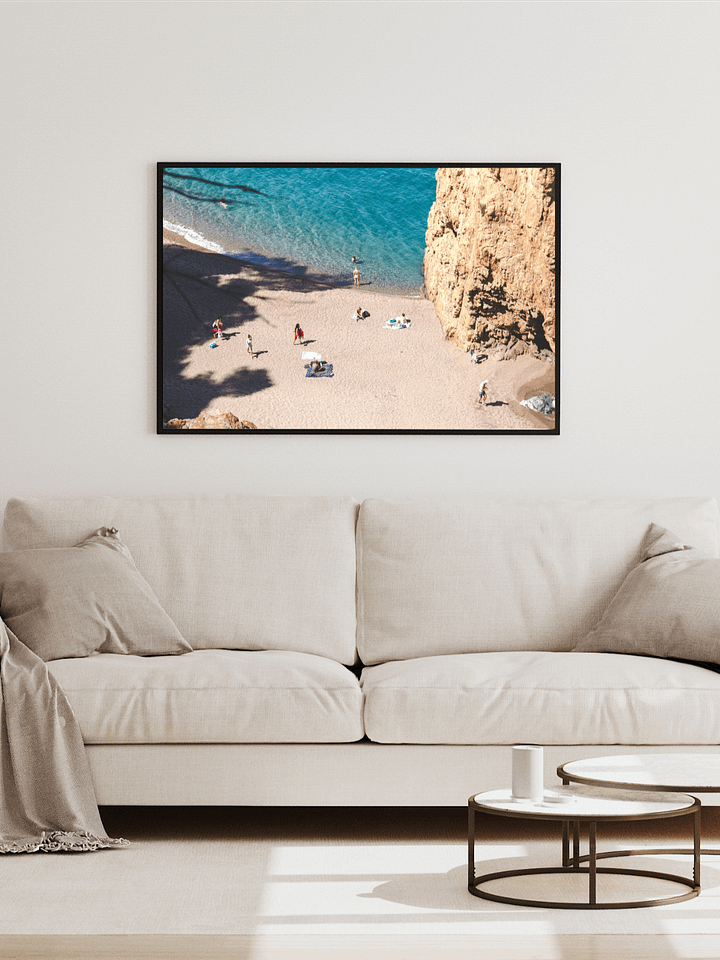 Costa Brava - Enhanced Matte Paper Poster product image (1)