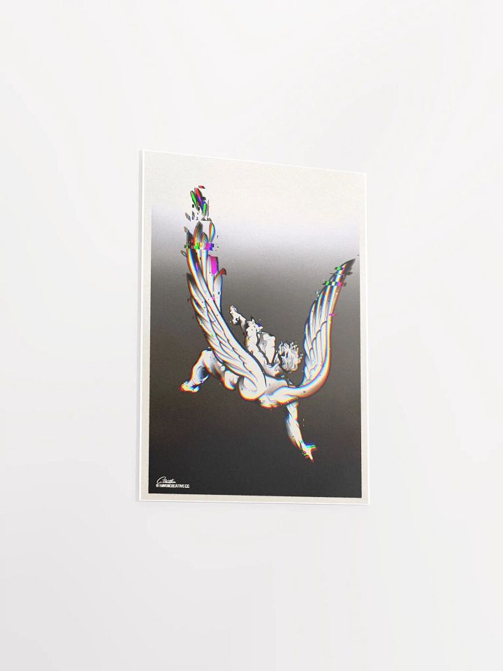 "Fallen Angel" Poster product image (6)