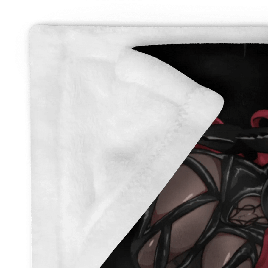 Deadly Thicc Blanket product image (24)