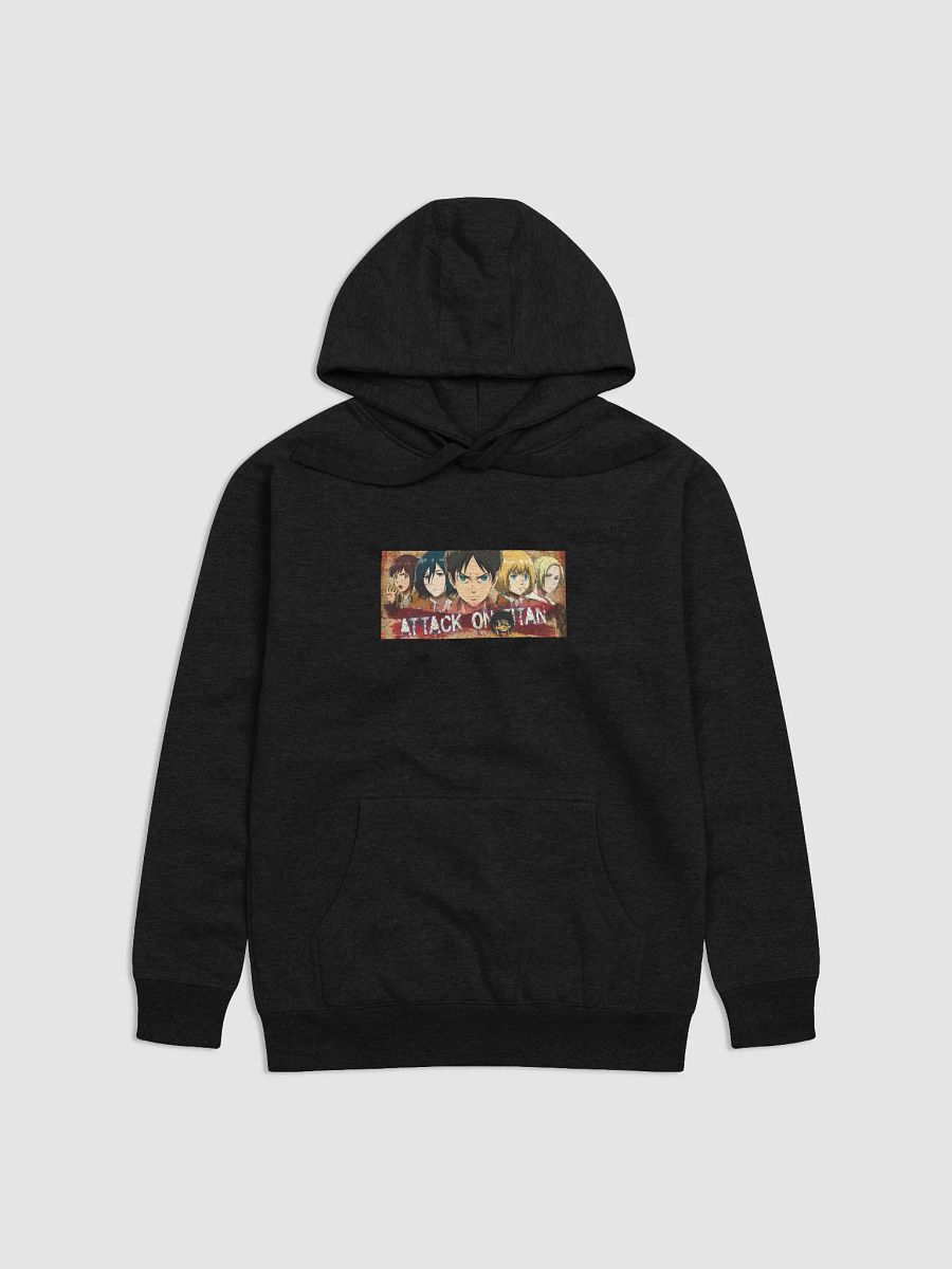 Attack on Titan Unisex Hoodie product image (1)