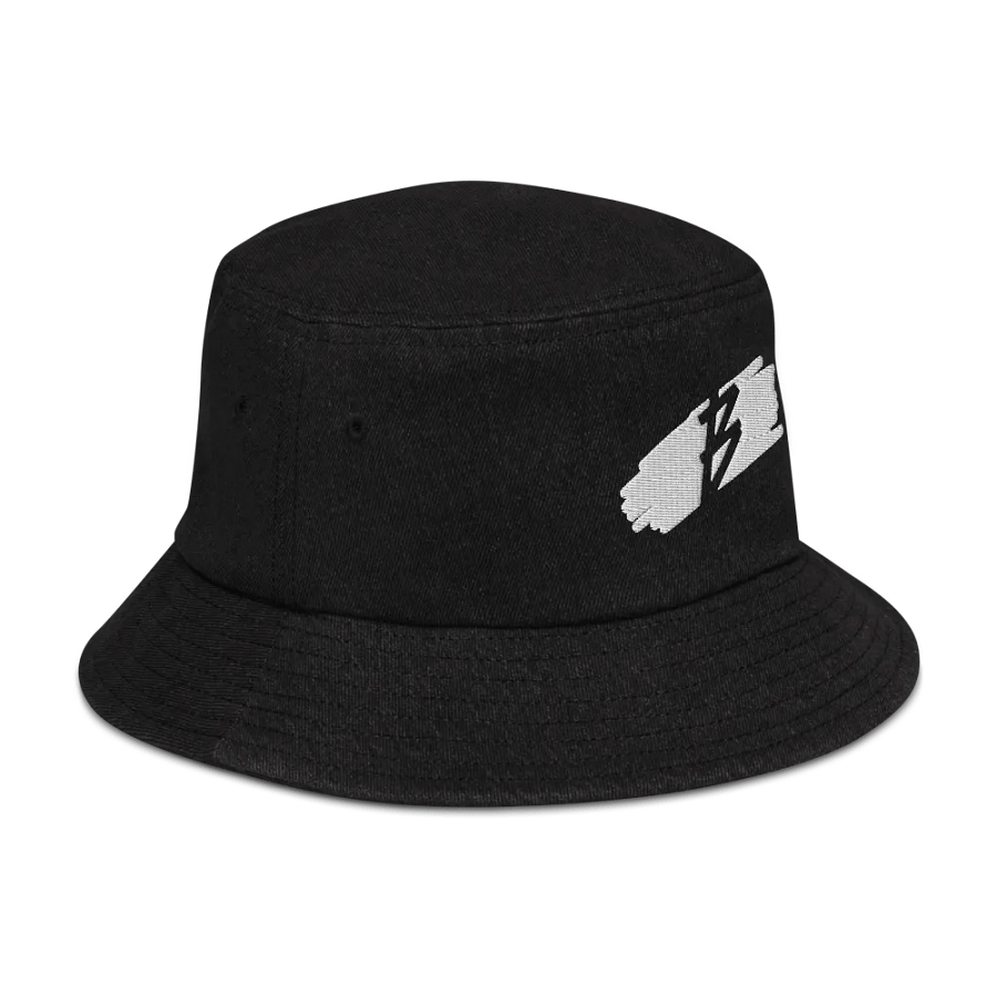 Buds Denim Bucket Hat product image (3)