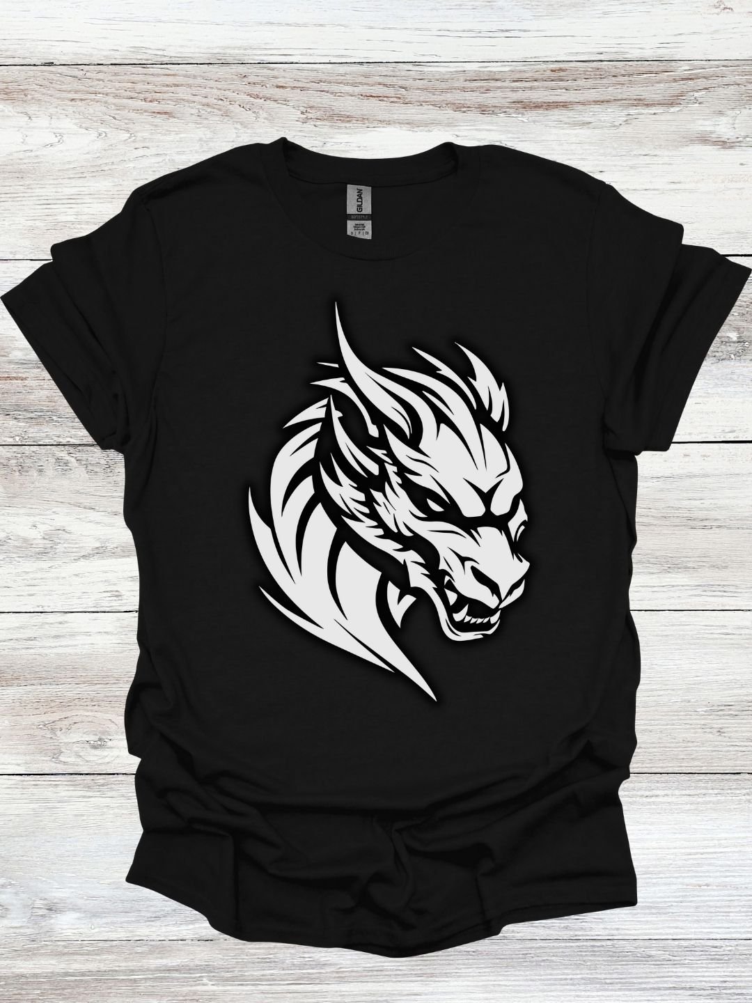 Dragon Head T-Shirt product image (1)