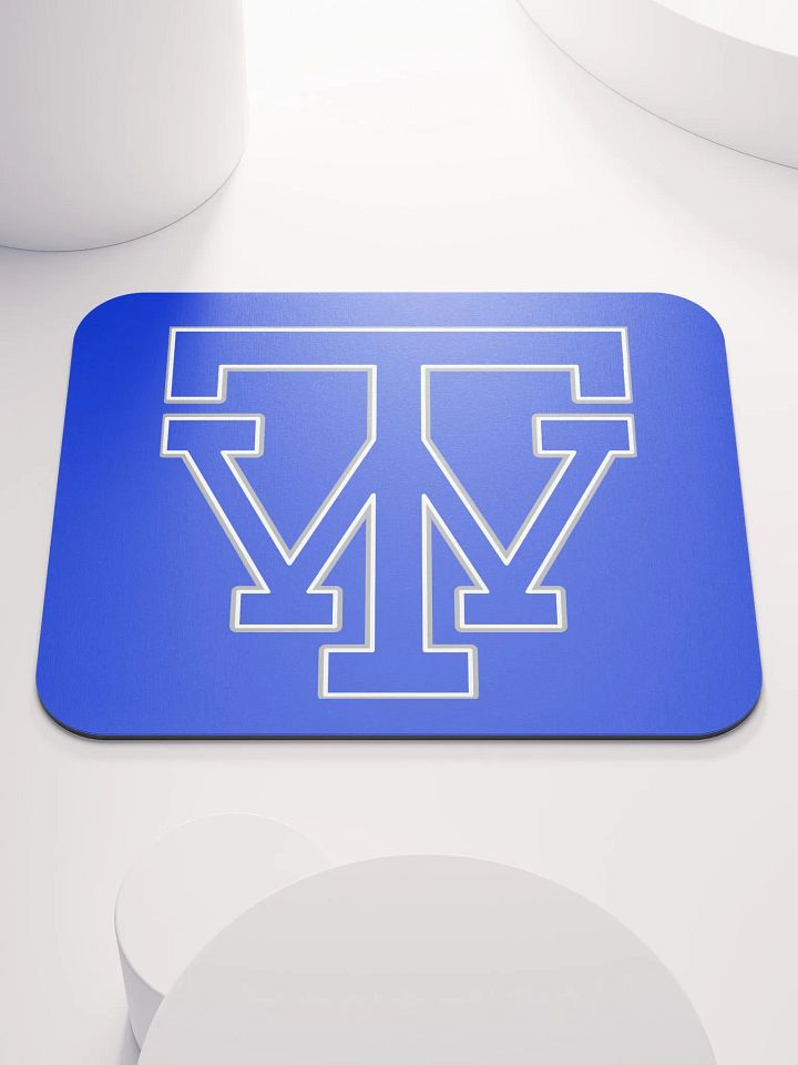 Thomas Walker TW Logo Mousepad product image (1)