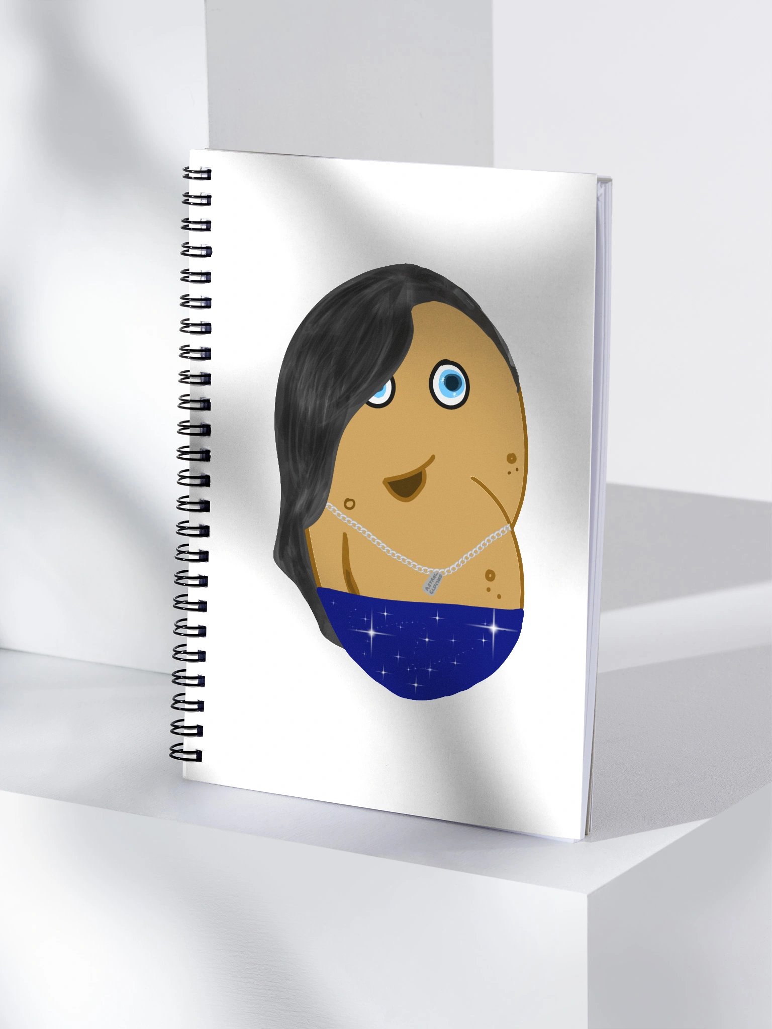 Astral Tater Notebook product image (4)
