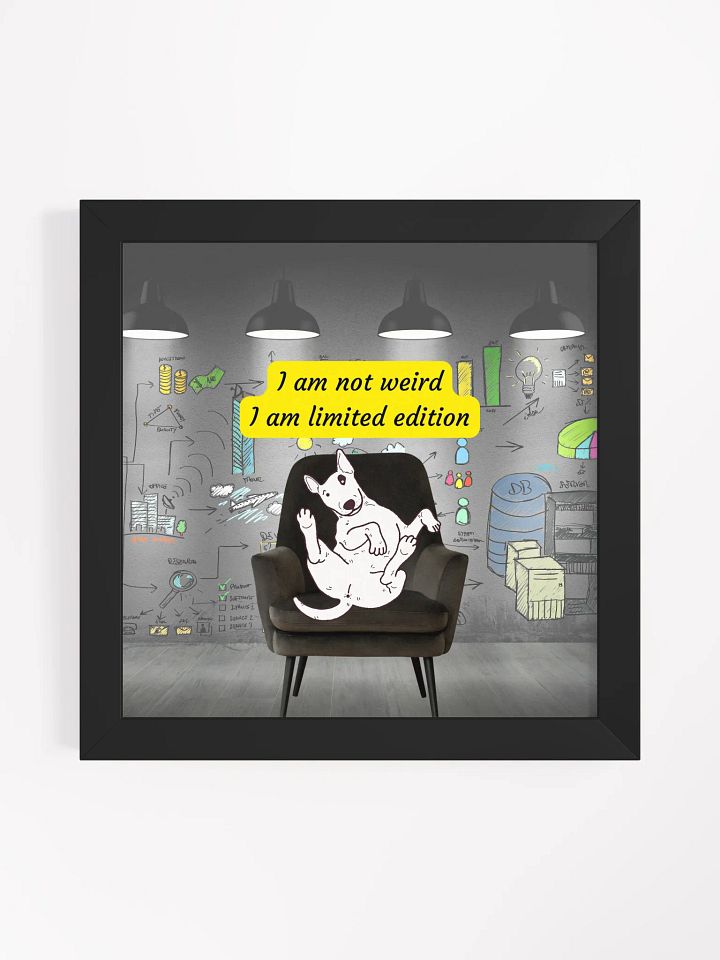 Bull Terrier Limited Edition product image (3)