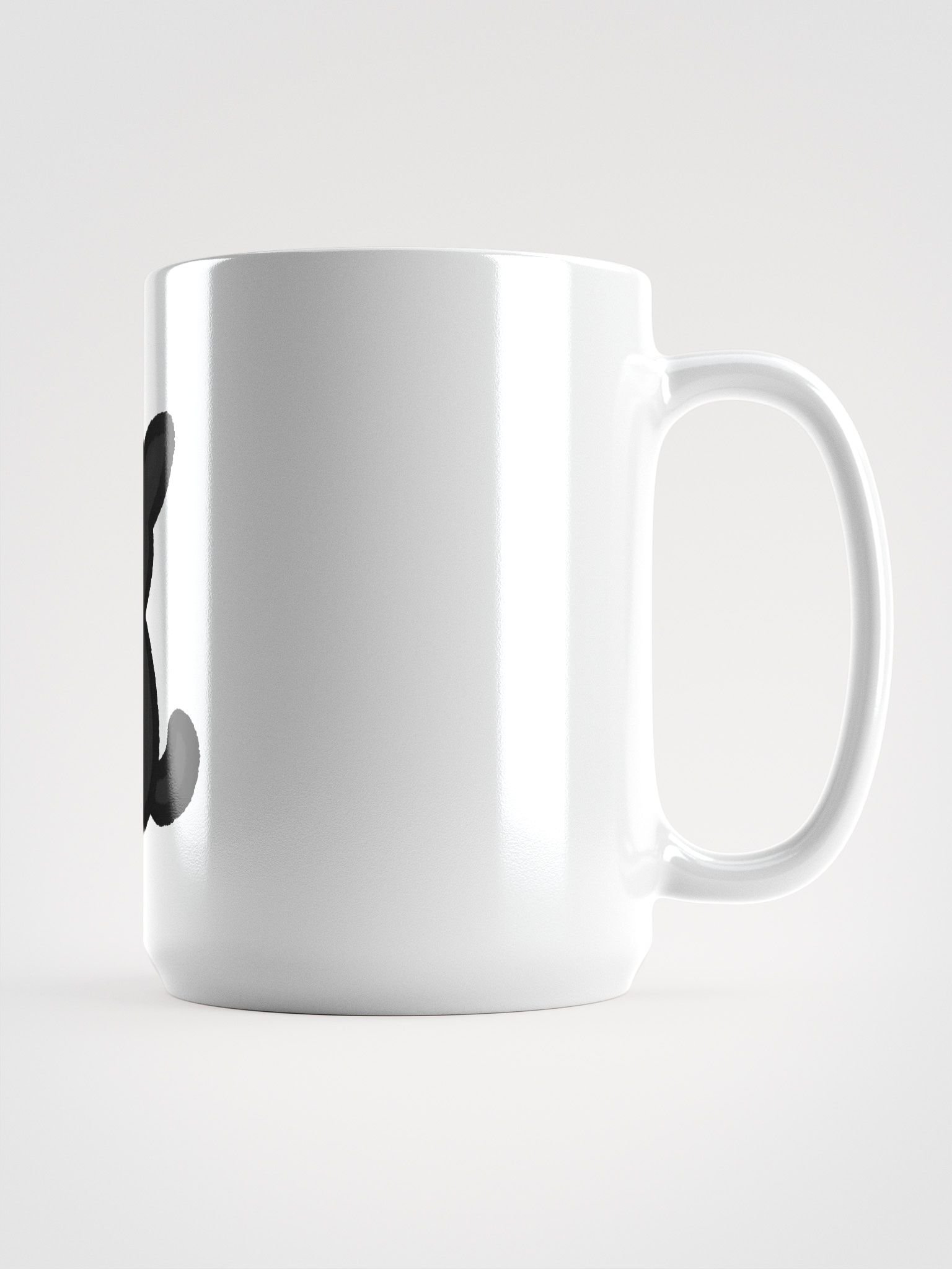 Mad Kat Cartoon Mug product image (3)