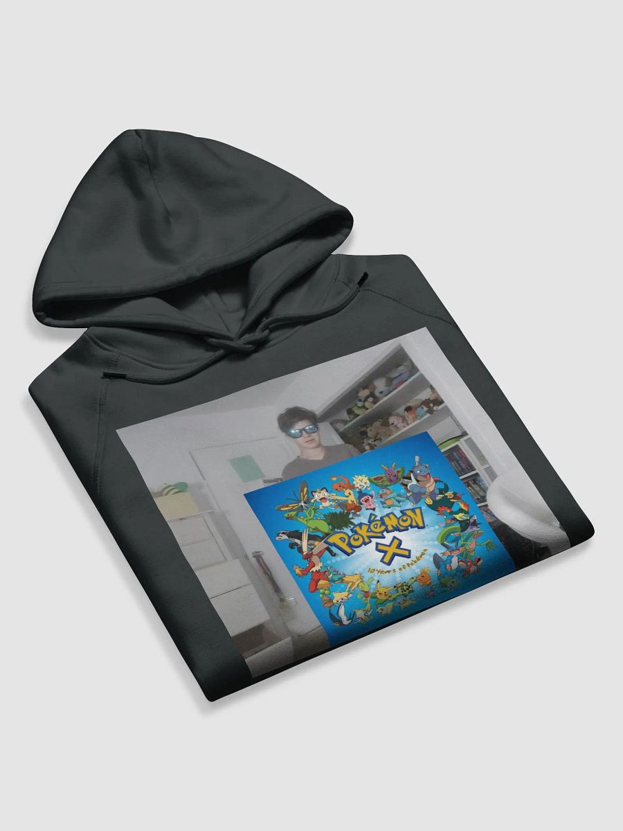 Pokemon X - Ten Years Of Pokemon Hoddie product image (5)