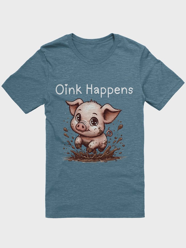 Muddy Oink Supersoft Tee product image (11)