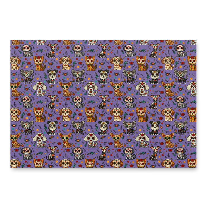 Seasonal Wrapping Paper Bundle product image (1)