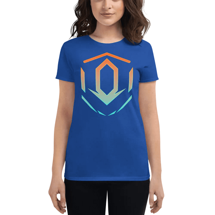 Snowy - Ladies' Middleweight Tee product image (2)