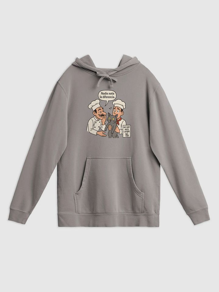 Dar gato por liebre dark lingo hoodie by dark alphabet product image (36)
