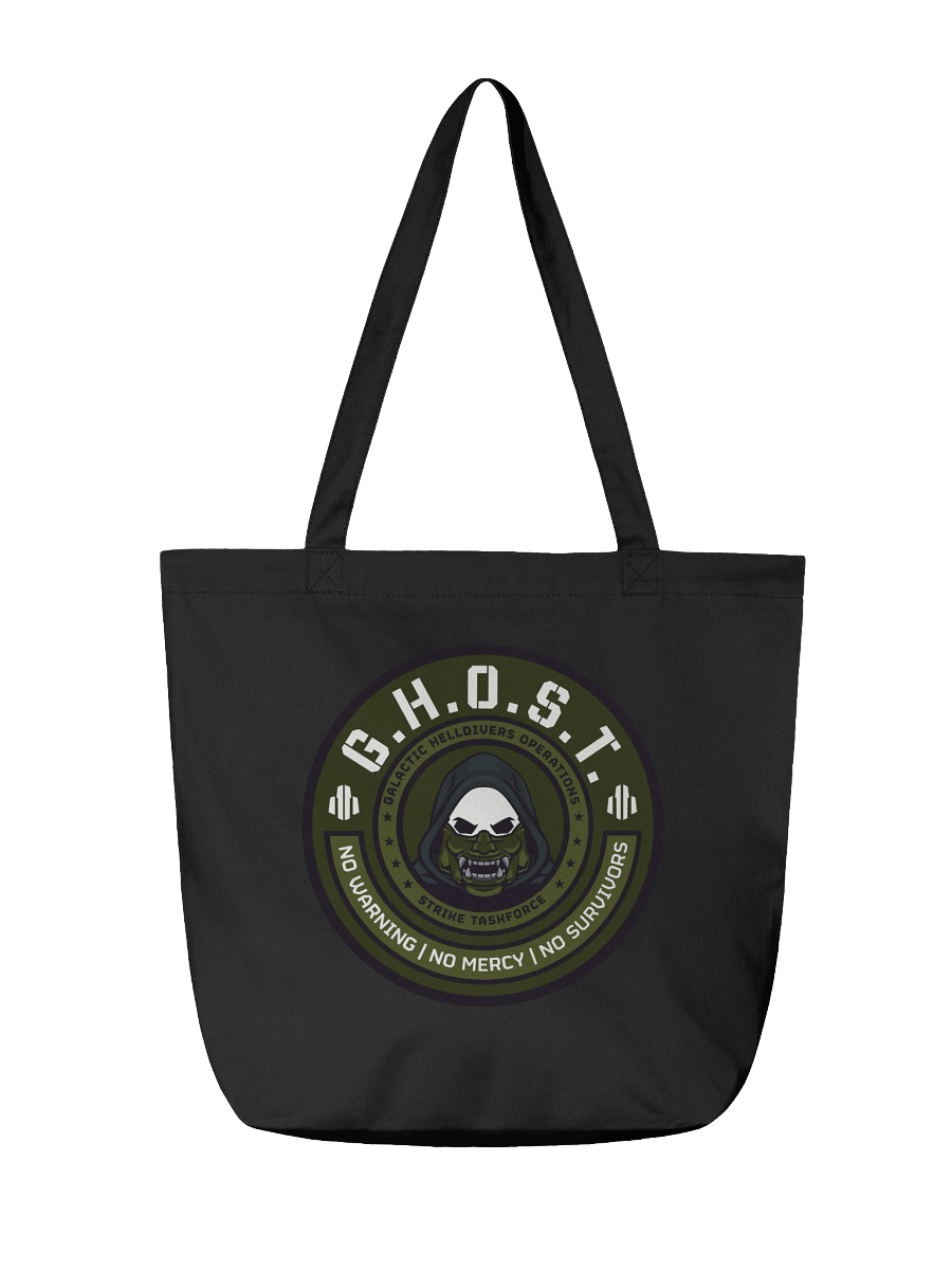 GHOST Tote Bag product image (3)
