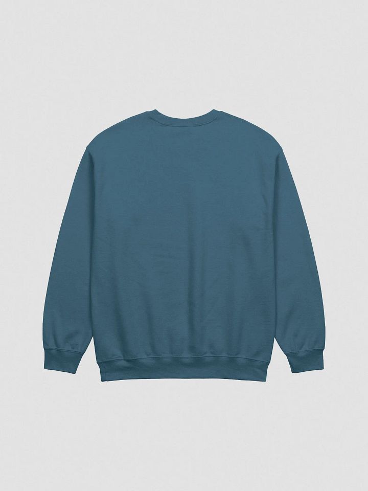 Halloween Book Club Crewneck Sweatshirt product image (2)