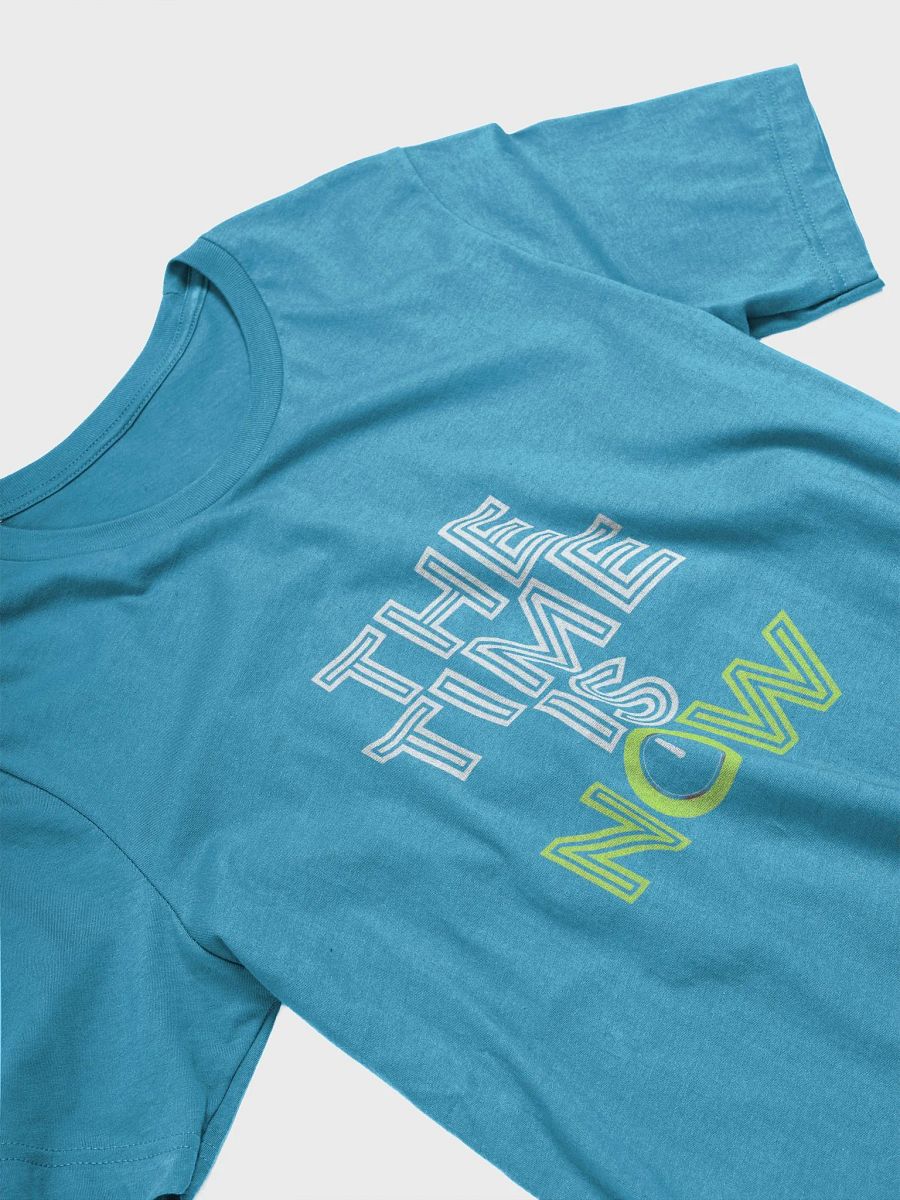 The Time Is Now T-Shirt product image (12)
