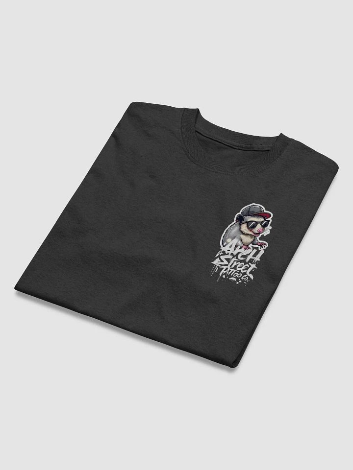 Cool Opossum Streetwear Tee product image (2)