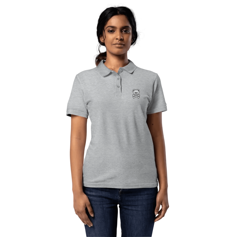 Deady Bear's Women's Polo product image (1)