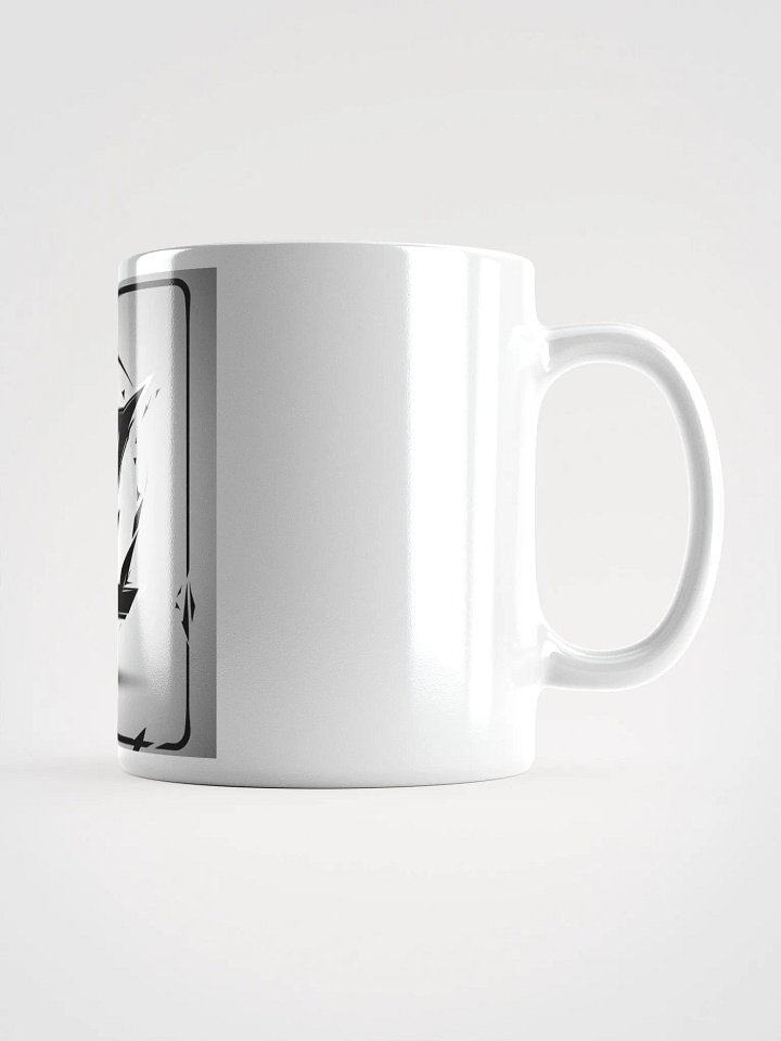 Zaippa's white Glossy Mug product image (2)