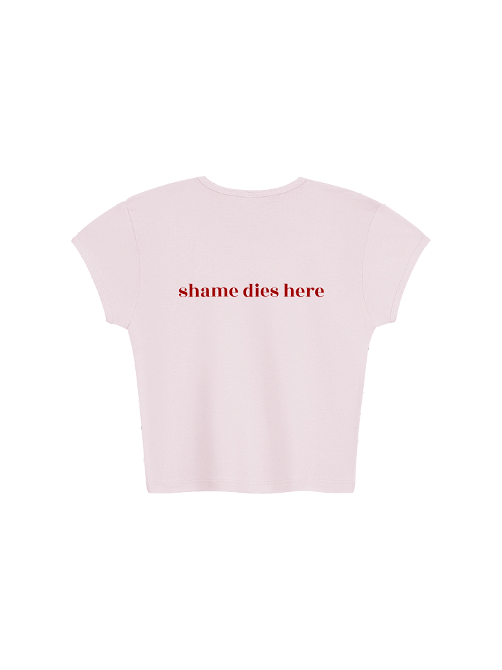 CULT HER - Baby Tee product image (6)