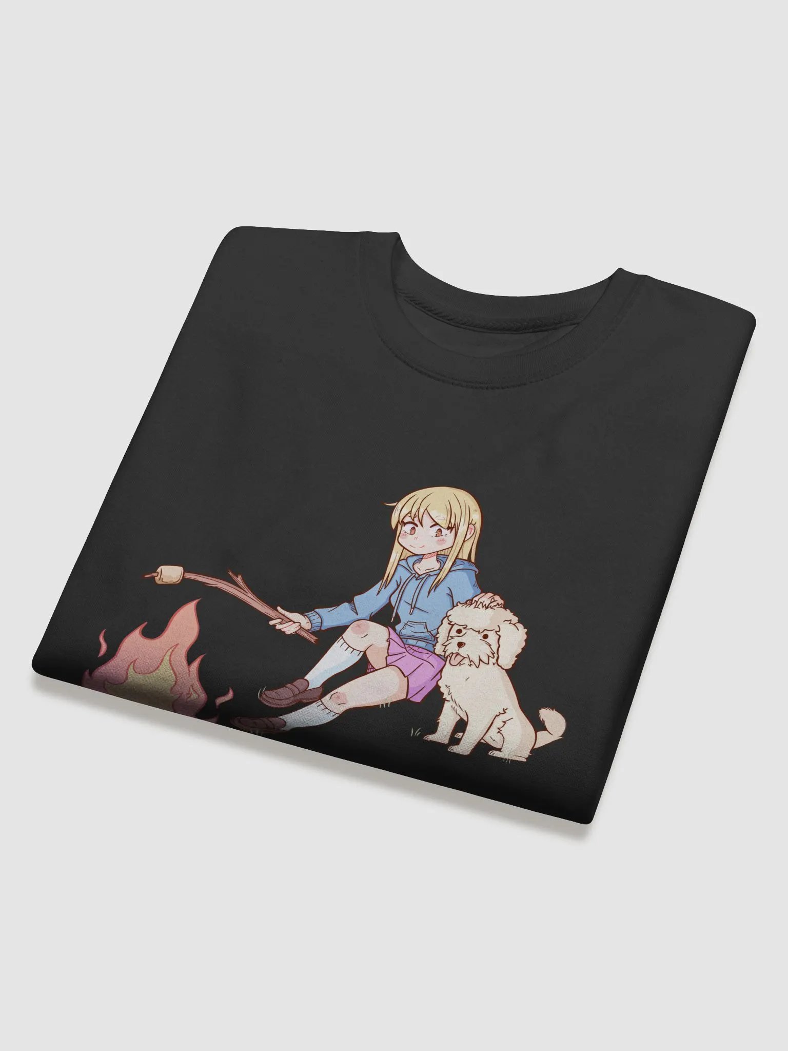 The Camping Crewneck product image (4)