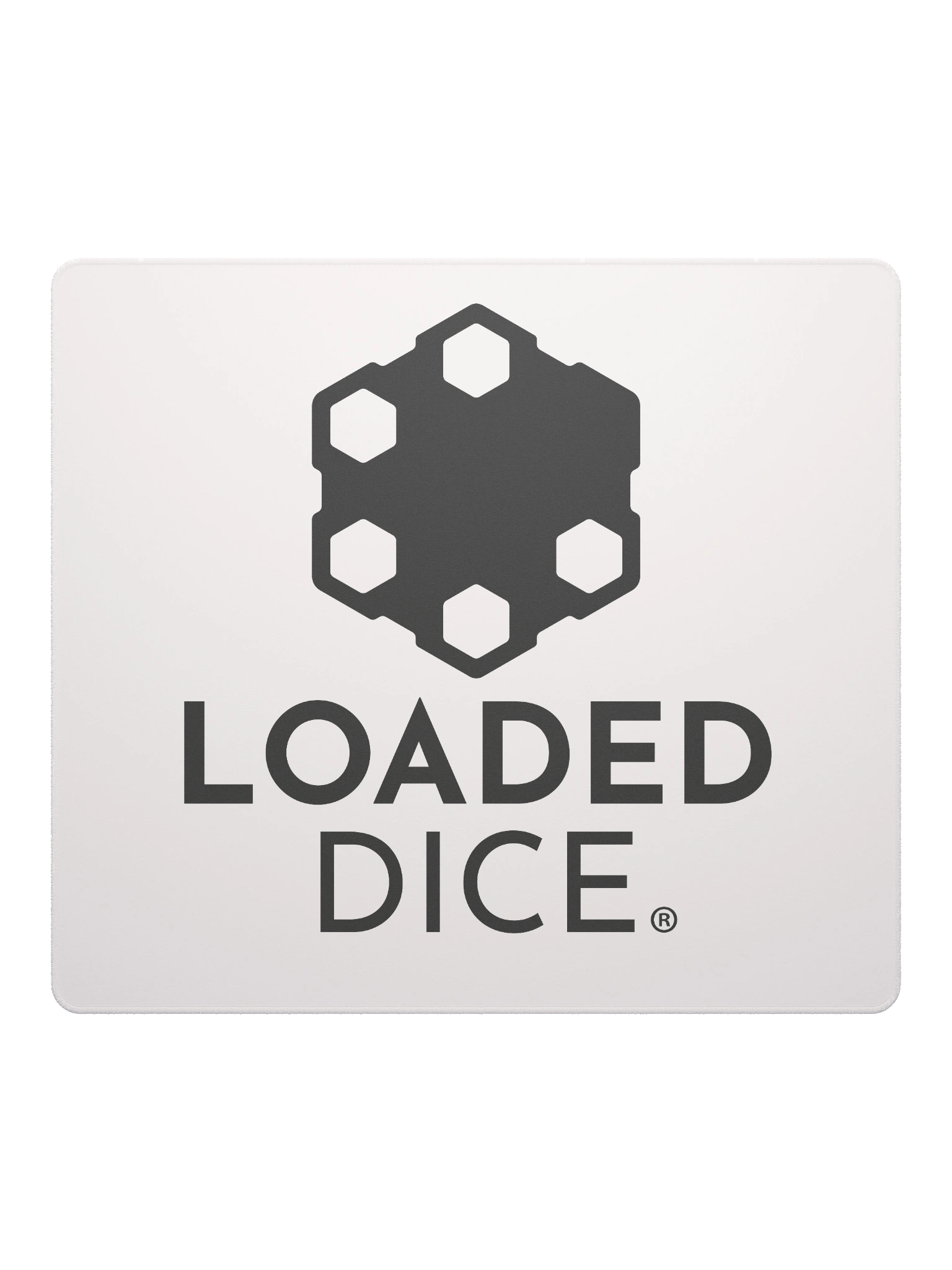 Loaded Dice Gaming Mouse Pad product image (2)