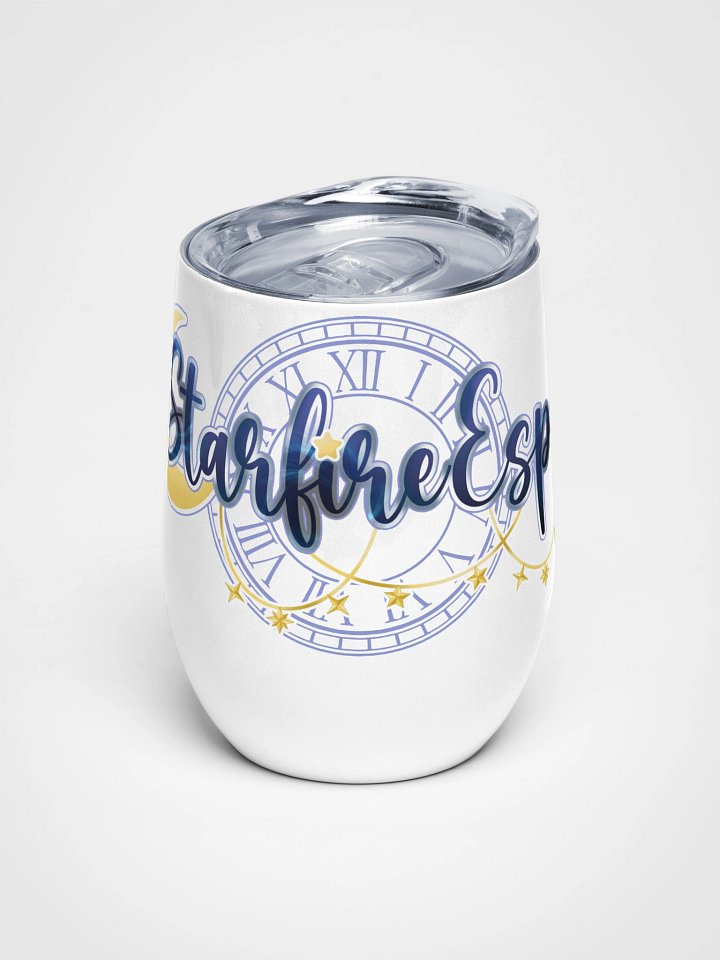 StarfireEspo Mini Tumbler (Queen Umbra | Voided Style) product image (1)
