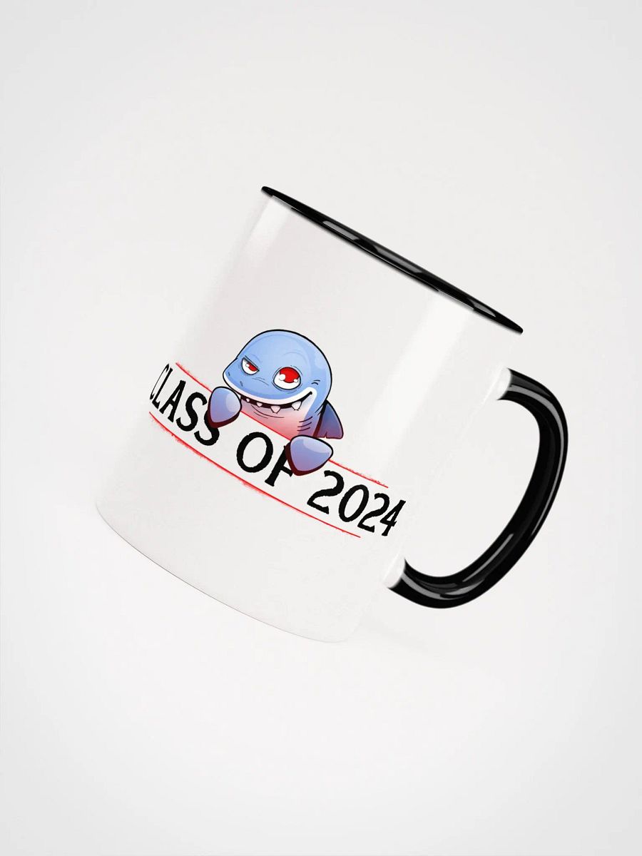 Class of 2024 Black Mug product image (3)
