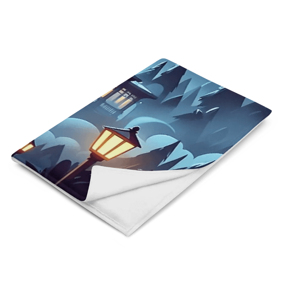 Daddy Mayhem Blanket product image (2)