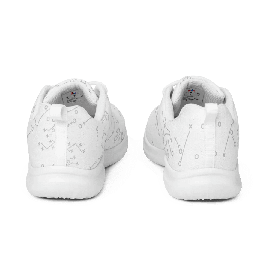 Playbook - Polyester Ultralight Flyknit Athletic Shoes product image (3)