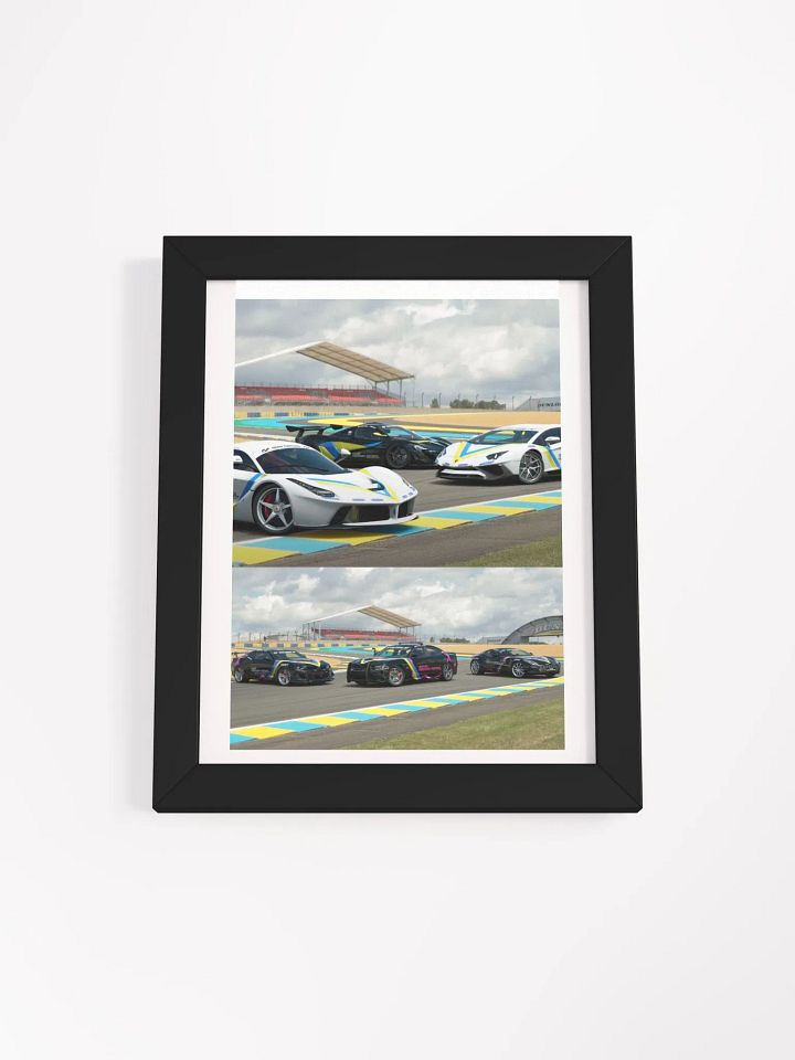 Custom SHP Poster product image (1)