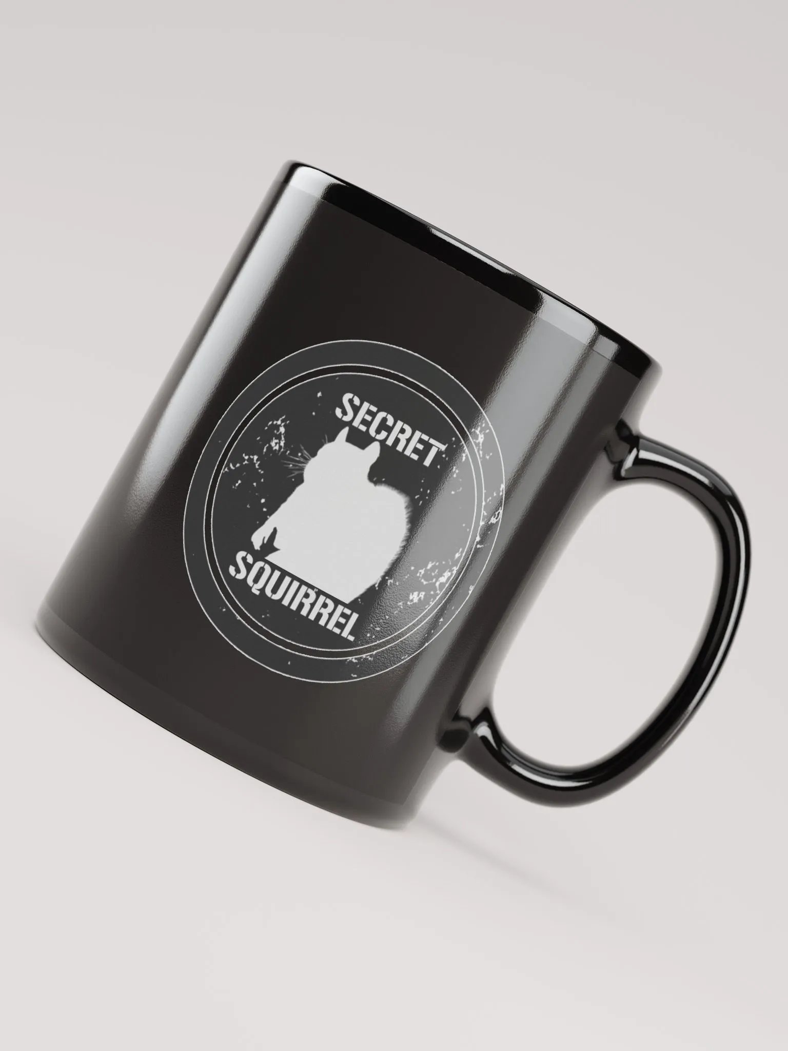 Waffles - Secret Squirrel Mug product image (4)