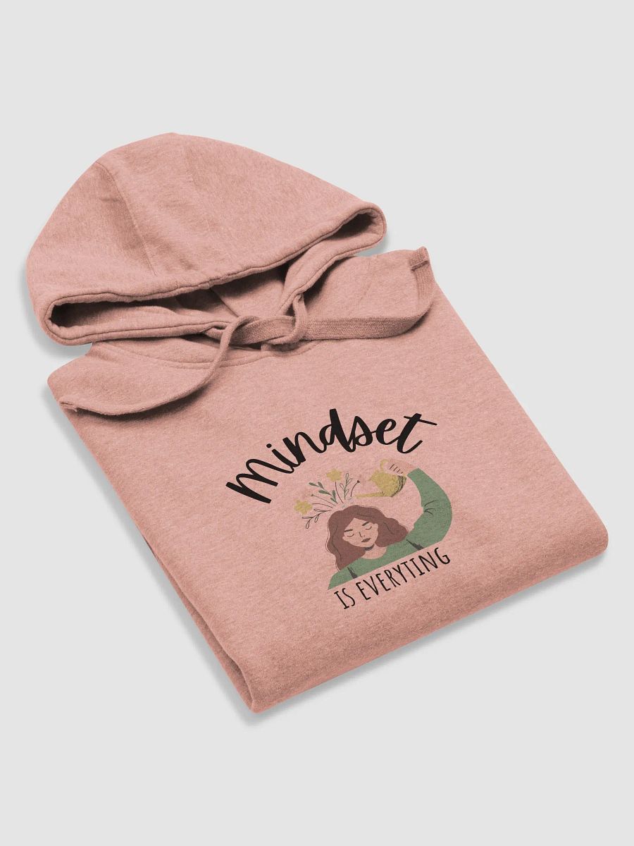'Mindset is Everything' Premium Hoodie product image (5)