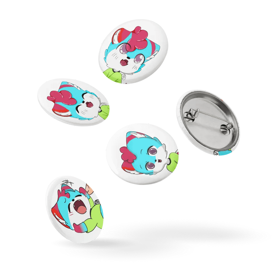 Jasper Enamel Pins! product image (14)