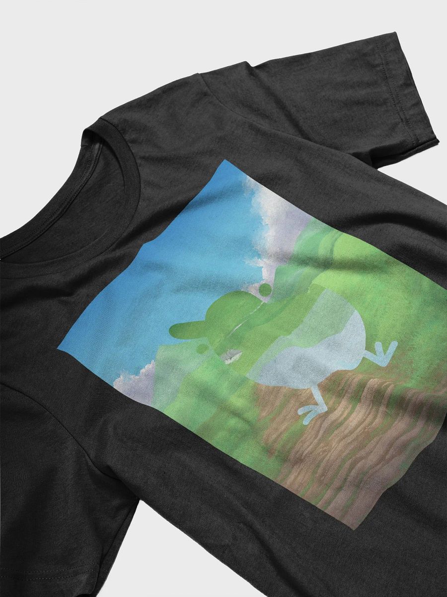 BerdScape T-shirt product image (3)