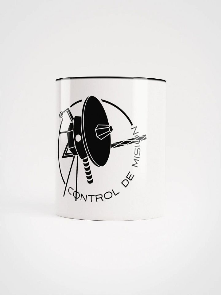CDM Taza B/N product image (1)