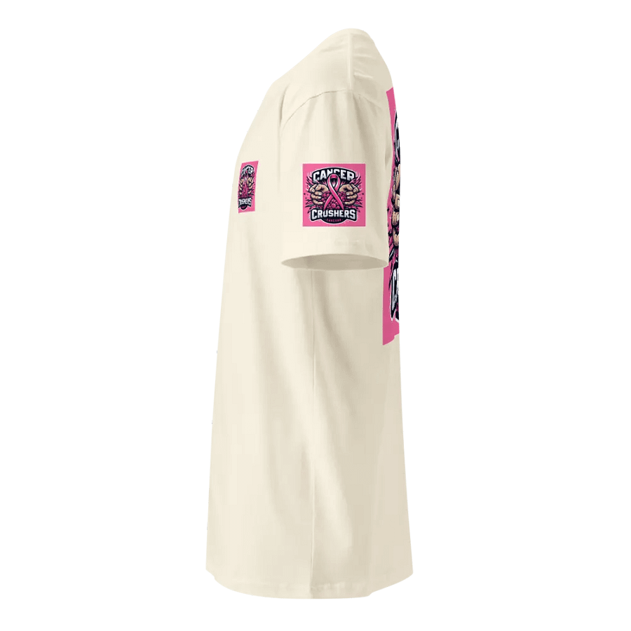 Cancer Crushers Unisex Tee product image (4)