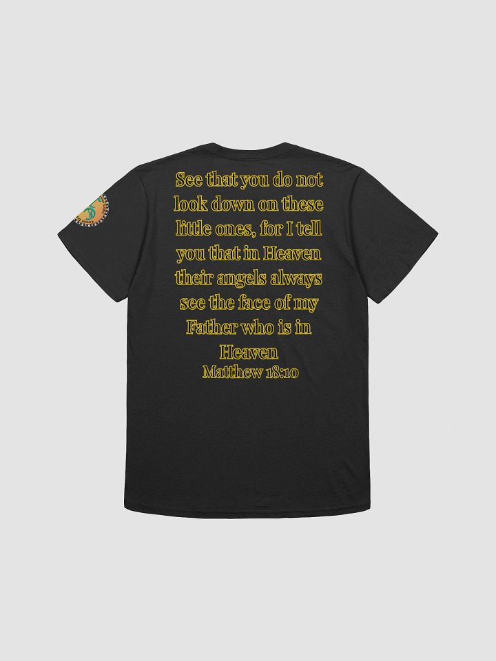 Angels Watch Over Them (Male) Gildan Unisex Softstyle T-Shirt Dark Colors product image (184)