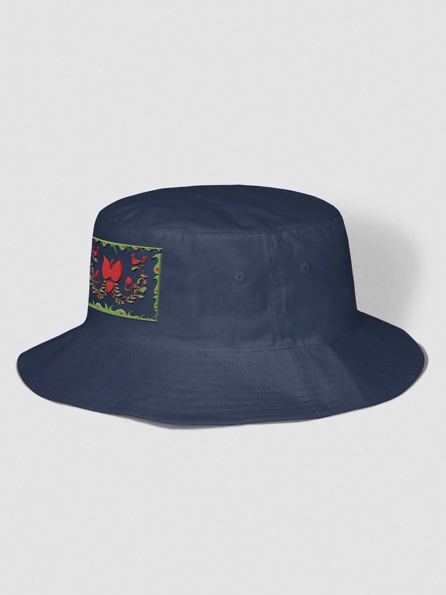 Symmetrical Hungarian Splendor Flexfit Bucket Hat product image (2)