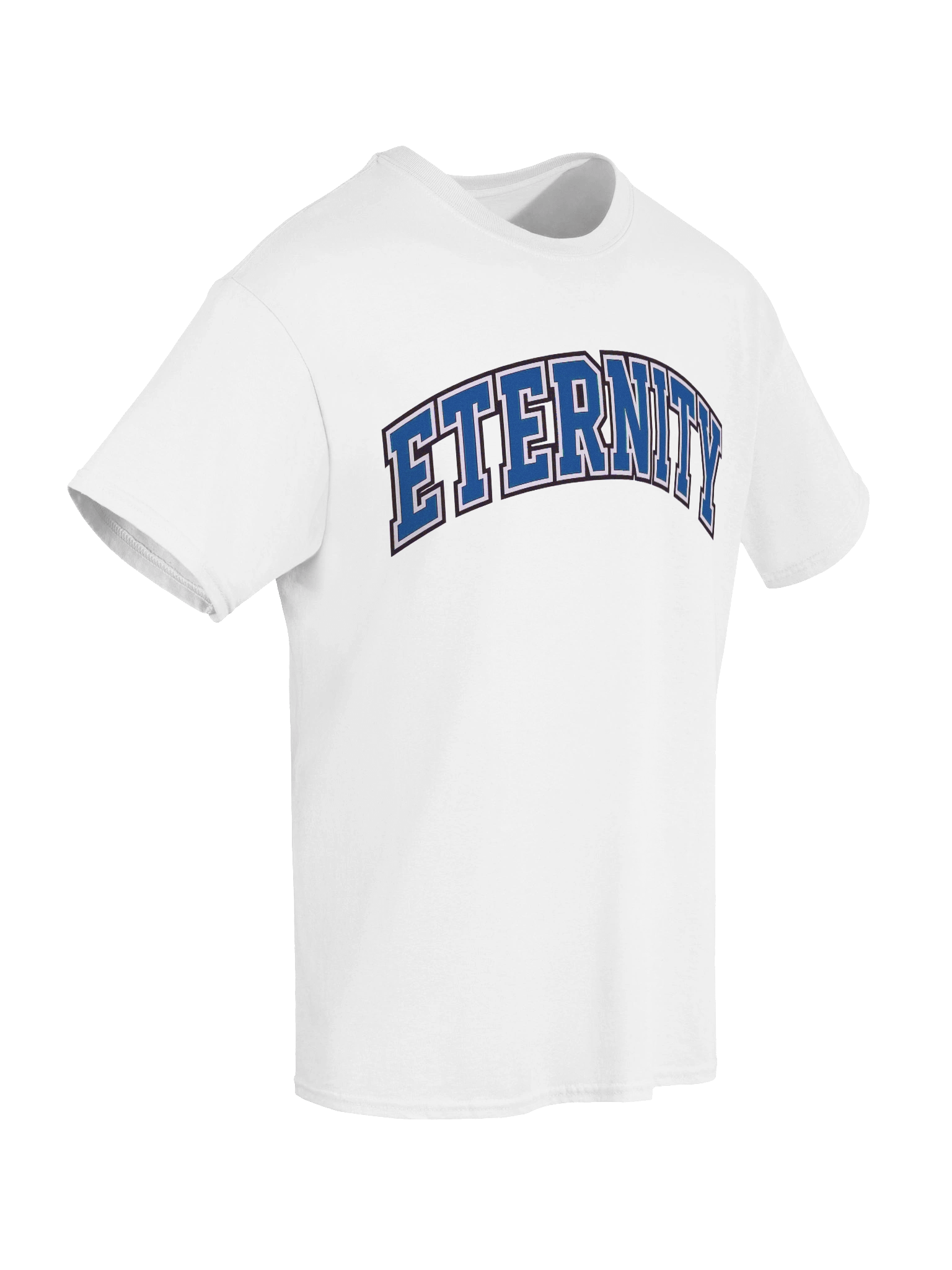 Eternal Life Blue Tee product image (79)