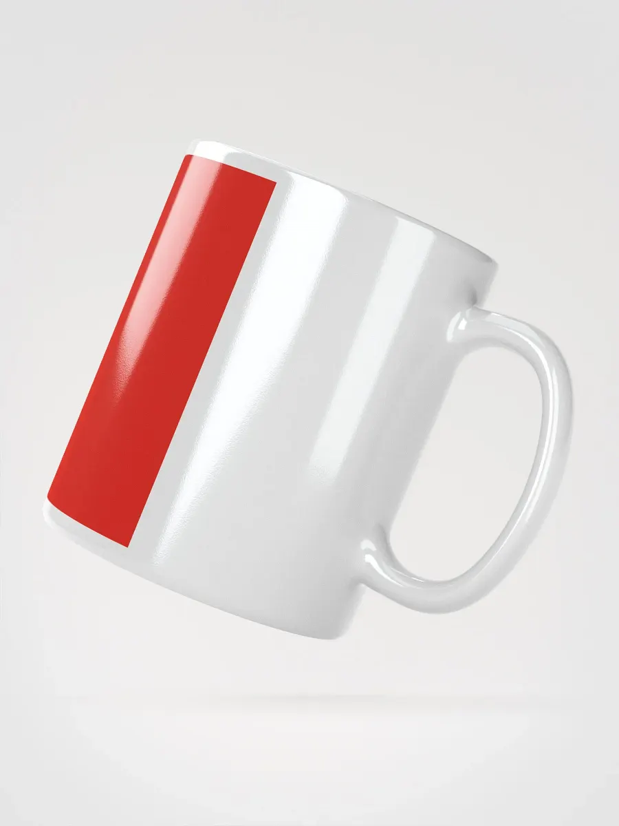 Vietnam Flag White Coffee Mug product image (3)
