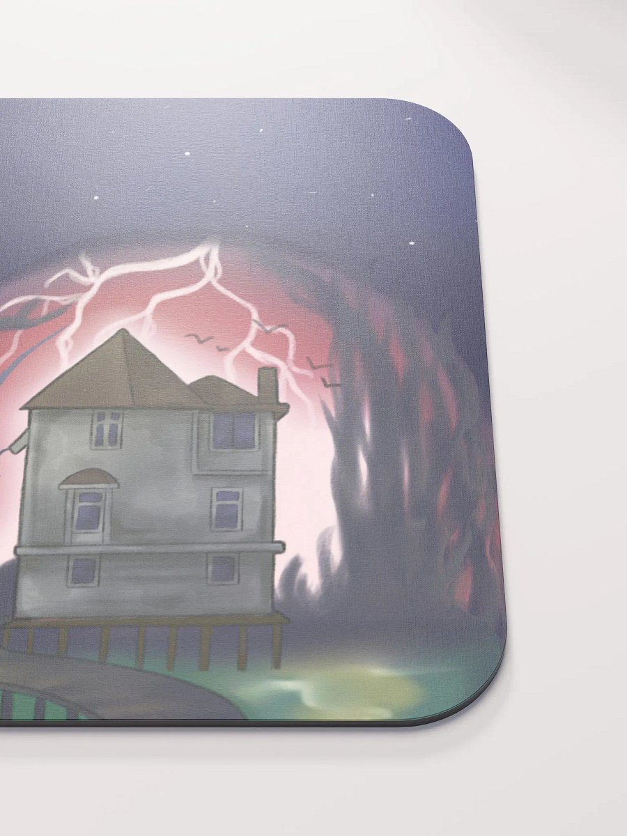 Freddy Ducker Mouse Pad product image (5)